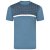 Kam Jeans 5347 Twin pack T-shirt Black/Denim - T-krekli - T-krekli - 2XL-14XL