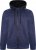 Kam Jeans AP008 Active Performance Hoodie Indigo - Džemperi un džemperi ar kapuci - Džemperi - 2XL-14XL