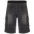 Kam Jeans Dito Denim Shorts Charcoal - Šorti - Šorti - W40-W60