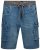 Kam Jeans Dito Denim Shorts Light Used - Šorti - Šorti - W40-W60