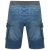 Kam Jeans Dito Denim Shorts Light Used - Šorti - Šorti - W40-W60