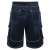 Kam Jeans Dito Denim Shorts Mid Used Blue - Šorti - Šorti - W40-W60