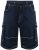 Kam Jeans Dito Denim Shorts Mid Used Blue - Šorti - Šorti - W40-W60