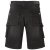 Kam Jeans Ivan Cargo Shorts Black - Šorti - Šorti - W40-W60
