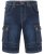Kam Jeans Ivan Cargo Shorts Dark Used - Šorti - Šorti - W40-W60