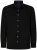 Kam Jeans P684 Premium Stretch Shirt Black - Krekli - Krekli - 2XL-8XL