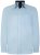 Kam Jeans P684 Premium Stretch Shirt Blue - Krekli - Krekli - 2XL-8XL