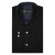Kam Jeans P684 Premium Stretch Shirt Black - Krekli - Krekli - 2XL-8XL