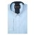 Kam Jeans P684 Premium Stretch Shirt Blue - Krekli - Krekli - 2XL-8XL