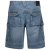 Kam Jeans Sebastian Denim Shorts - Šorti - Šorti - W40-W60