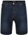 Kam Jeans Vincent Shorts Dark Used - Šorti - Šorti - W40-W60