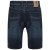 Kam Jeans Vincent Shorts Dark Used - Šorti - Šorti - W40-W60