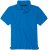 Adamo Klaas Regular fit Polo Shirt with Pocket Azur Blue - Polo krekli - Polo krekli - 2XL-8XL