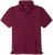 Adamo Klaas Regular fit Polo Shirt with Pocket Blackberry - Polo krekli - Polo krekli - 2XL-8XL