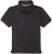 Adamo Klaas Regular fit Polo Shirt with Pocket Charcoal - Polo krekli - Polo krekli - 2XL-8XL
