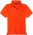 Adamo Klaas Regular fit Polo Shirt with Pocket Orange - Polo krekli - Polo krekli - 2XL-8XL