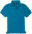 Adamo Klaas Regular fit Polo Shirt with Pocket Petrol - Polo krekli - Polo krekli - 2XL-8XL