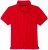 Adamo Klaas Regular fit Polo Shirt with Pocket Red - Polo krekli - Polo krekli - 2XL-8XL
