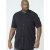 D555 Archer Collarless Shirt Black - Krekli - Krekli - 2XL-8XL