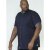 D555 Tim Short Sleeve Shirt Navy - Krekli - Krekli - 2XL-8XL
