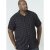D555 Luciano Bowling Shirt Black - Krekli - Krekli - 2XL-8XL