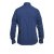 D555 Bainton Long Sleeve Shirt Navy - Krekli - Krekli - 2XL-8XL