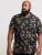 D555 Randal Shirt Black - Krekli - Krekli - 2XL-8XL