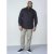 D555 Jahine Long Sleeve Printed Shirt Black - Krekli - Krekli - 2XL-8XL