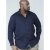 D555 Rashard Long Sleeve Printed Shirt - Krekli - Krekli - 2XL-8XL