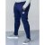 D555 Javier Fashion Sweatpants Navy - Sporta bikses un šorti - Sporta bikses un Sporta šorti - 2XL-12XL