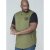D555 Demarcus Couture T-shirt Khaki - T-krekli - T-krekli - 2XL-14XL