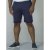 D555 Calvin Stretch Shorts Navy - Šorti - Šorti - W40-W60