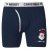 D555 Claus Christmas Boxers 2-pack - Apakšveļa un peldšorti - Apakšveļa - 2XL-8XL