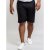 D555 Gilbert Stretch Shorts Black - Šorti - Šorti - W40-W60