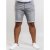D555 Griffin Denim Shorts Grey - Šorti - Šorti - W40-W60