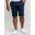 D555 Lopez Stretch Shorts Navy - Šorti - Šorti - W40-W60