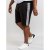 D555 Hayes Sweat-shorts Black - Sporta bikses un šorti - Sporta bikses un Sporta šorti - 2XL-12XL