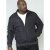 D555 Terron Bomber Jacket Black - Jakas & Lietus apģērbs - Jakas - 2XL-12XL