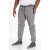 D555 Denzel Sweatpants Grey - Sporta bikses un šorti - Sporta bikses un Sporta šorti - 2XL-12XL
