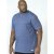 D555 Daniel Grandad T-shirt Denim - T-krekli - T-krekli - 2XL-14XL