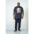 D555 Murray T-shirt Navy - T-krekli - T-krekli - 2XL-14XL