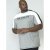 D555 Alvester T-shirt Grey - T-krekli - T-krekli - 2XL-14XL