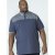D555 Brent Polo Denim Blue - Polo krekli - Polo krekli - 2XL-8XL