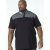 D555 Brent Polo Black - Polo krekli - Polo krekli - 2XL-8XL