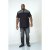 D555 Brent Polo Black - Polo krekli - Polo krekli - 2XL-8XL