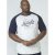 D555 Judson T-shirt Navy - T-krekli - T-krekli - 2XL-14XL