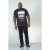 D555 Ethan T-shirt Black - T-krekli - T-krekli - 2XL-14XL