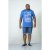 D555 Kansas T-shirt Blue - T-krekli - T-krekli - 2XL-14XL