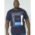 D555 Kenton T-shirt Navy - T-krekli - T-krekli - 2XL-14XL
