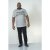 D555 NewYork Brooklyn T-shirt Black - T-krekli - T-krekli - 2XL-14XL